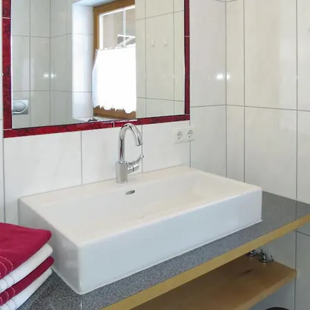 Appartement Apart Vorwies - Fgz137 By Interhome Fuegenberg