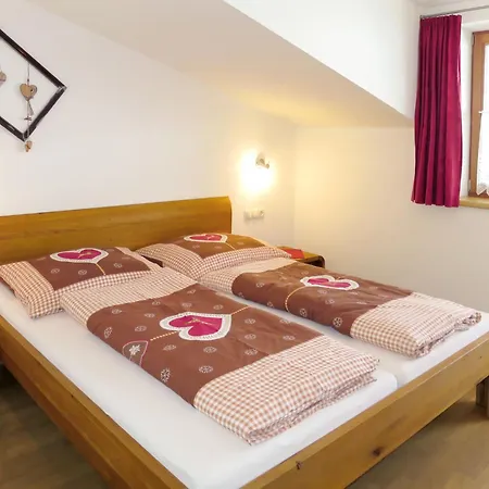 Appartement Apart Vorwies - Fgz137 By Interhome *