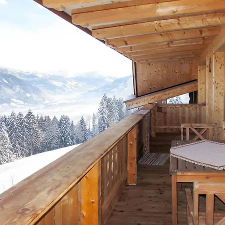 Apartmán Apart Vorwies - Fgz137 By Interhome *