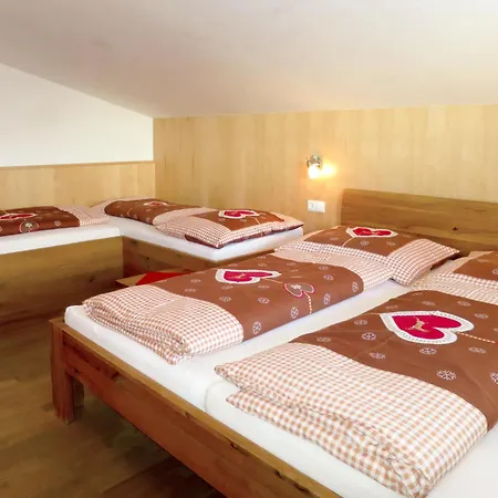 Apartmán Apart Vorwies - Fgz137 By Interhome