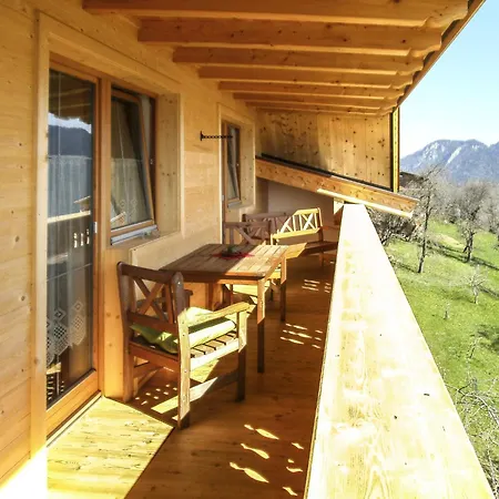 Apartmán Apart Vorwies - Fgz137 By Interhome *